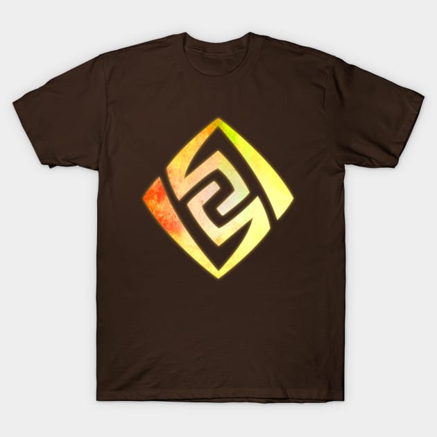 Geo T-Shirt by deizunei